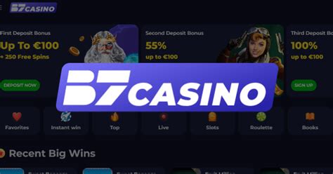 B7 casino aplicação